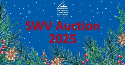 SWVs Christmas Auction 2025!