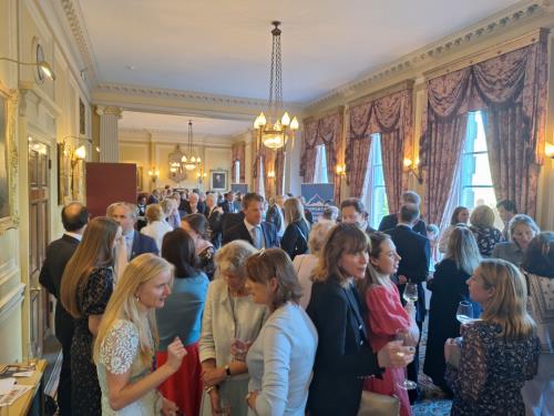 SWV Summer Drinks Reception