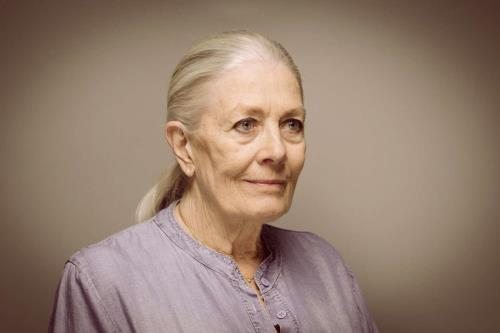 vanessa redgrave portrait photo