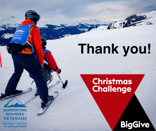 Big Give 2024 Target Reached!